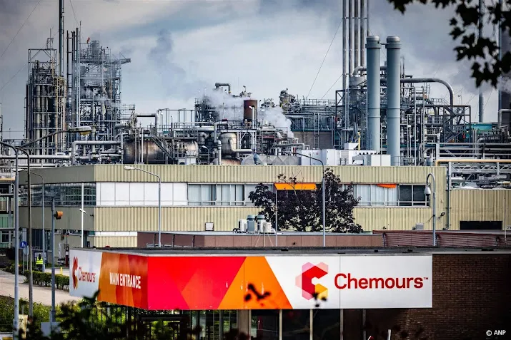 gommers ficq en kamerleden bij 200e protestactie tegen chemours