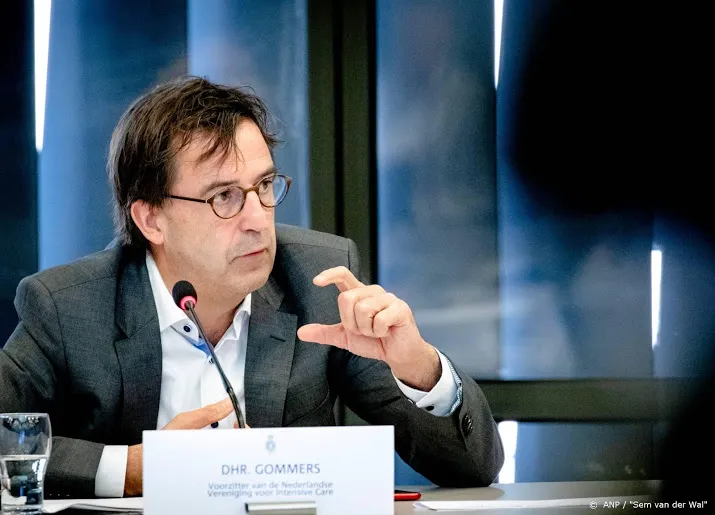 gommers paniek over oplopende besmettingen niet nodig