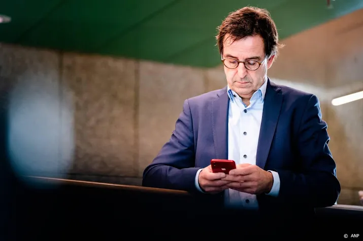 gommers willen niet in positie komen om te kiezen