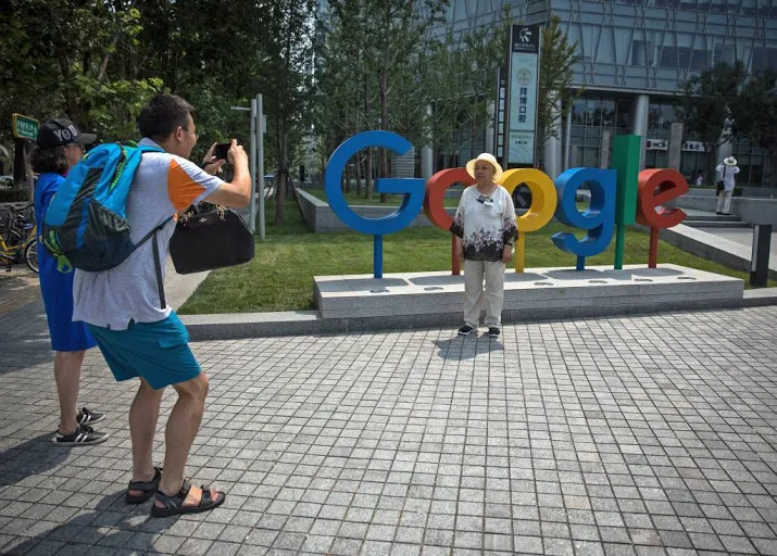 google houdt memo over china plan tegen