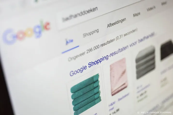 google in beroep tegen europese miljardenboete google shopping