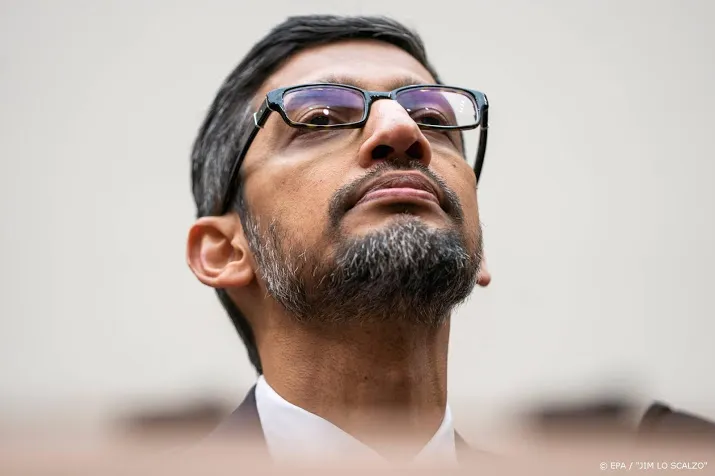google moeder alphabet meer dan 1 biljoen waard