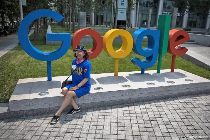 google moeder schikt in rechtszaak om seksuele intimidatie