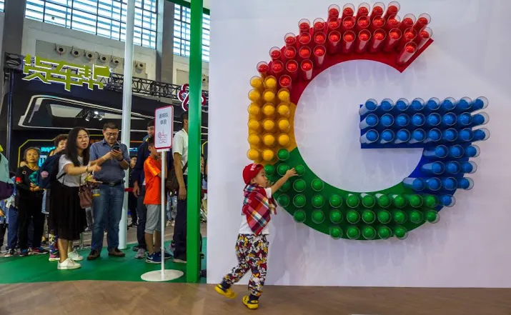 google personeel niet blij met china plan