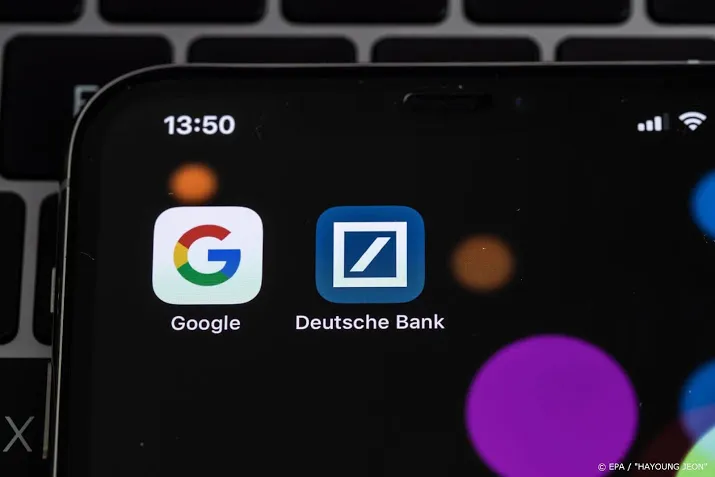 google sluit meerjarige samenwerking met deutsche bank