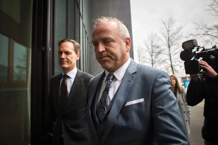 gordon bij rechtszaak tegen ex