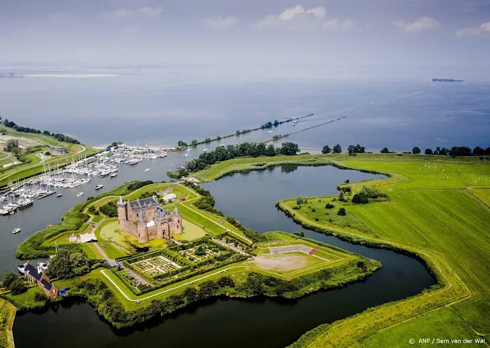 gorinchem verkozen tot allermooiste vestingstad van nederland