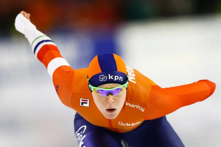 goud ter mors zilver leenstra op 1000 meter