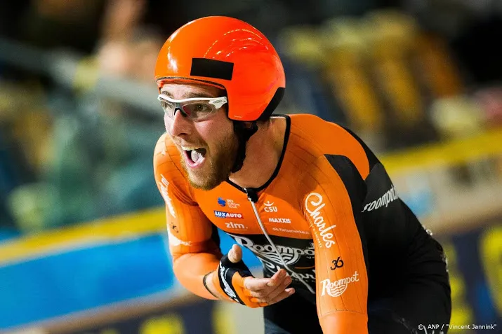 goud voor baanwielrenners van schip en van riessen in canada
