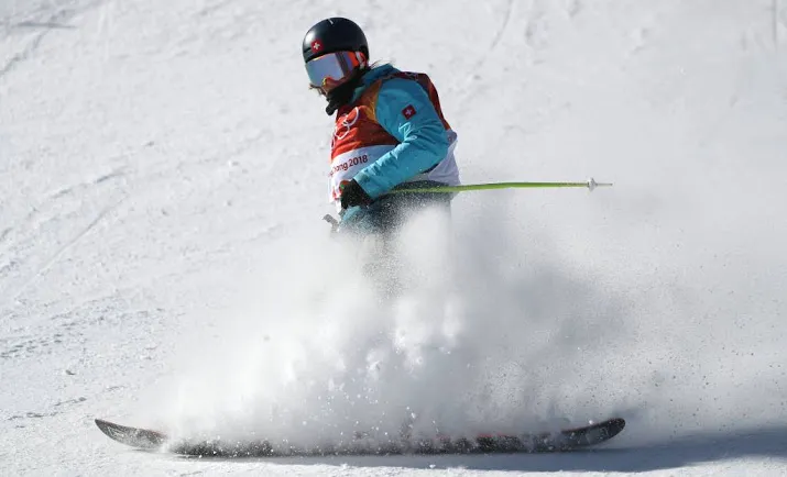 goud voor hofflin op slopestyle