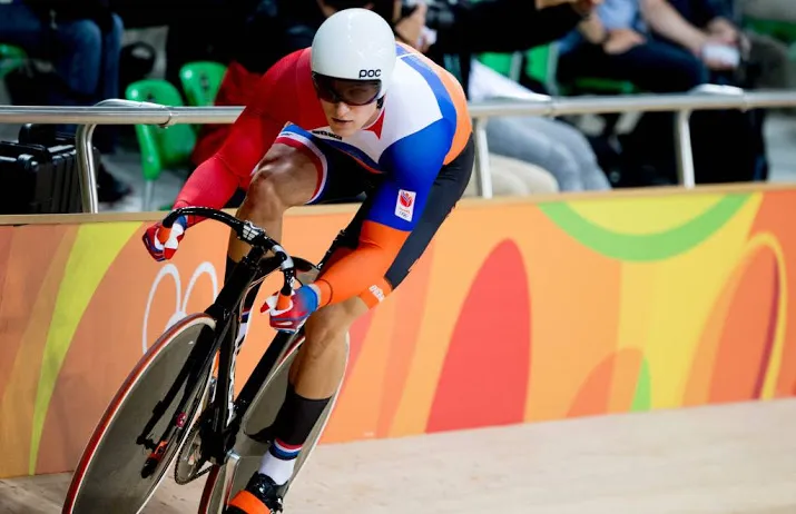 goud voor hoogland op sprint