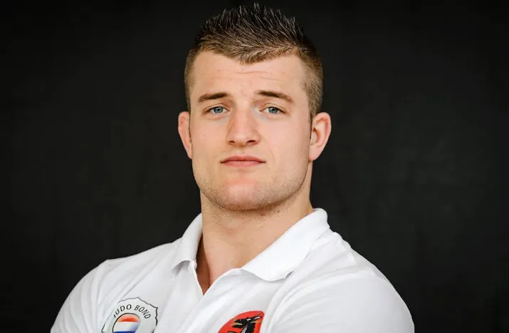 goud voor judoka korrel in parijs