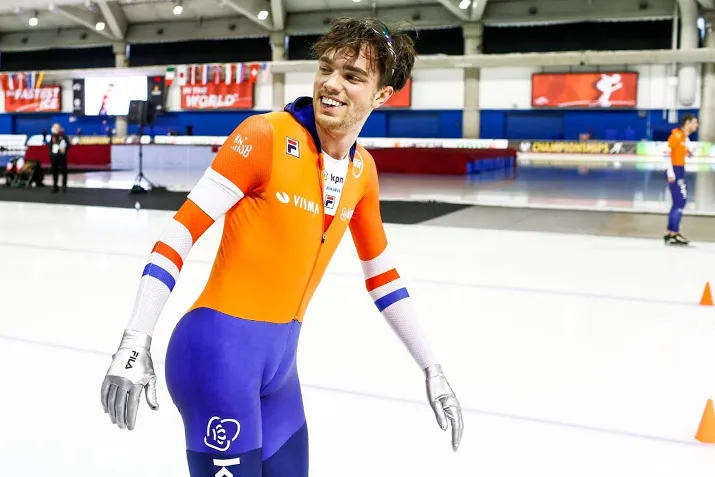 goud voor roest op 5 km in wereldbekerfinale