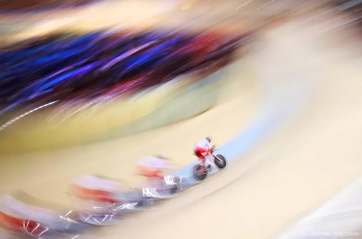 goud voor teamsprinters op europese spelen