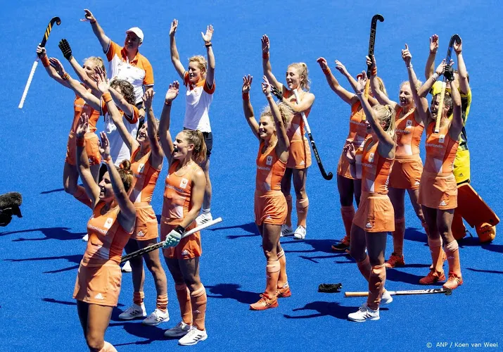 gouden dag lonkt voor teamnl op spelen in tokio