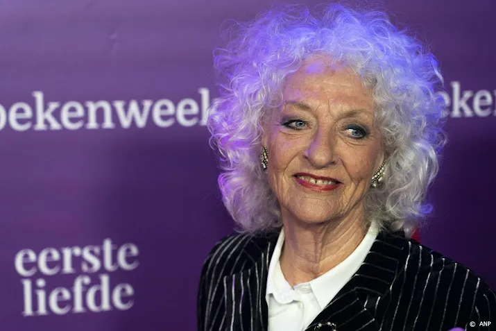 gouden ganzenveer voor nelleke noordervliet
