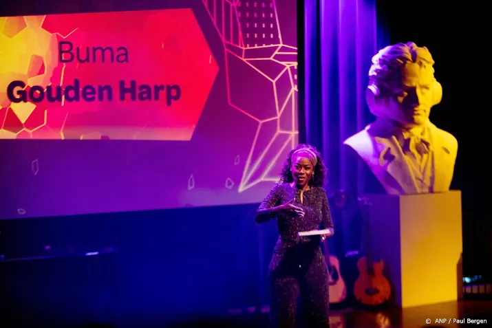 gouden harp gaat dit jaar naar ade grondlegger anna knaup