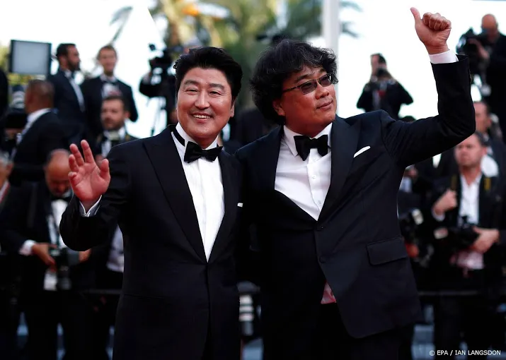 gouden palm voor zuid koreaanse film parasite