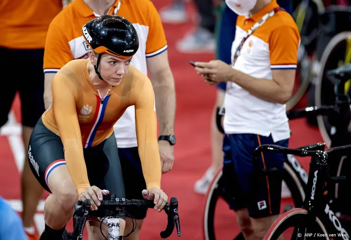 gouden spelen eindigen voor braspennincx in kwartfinales sprint