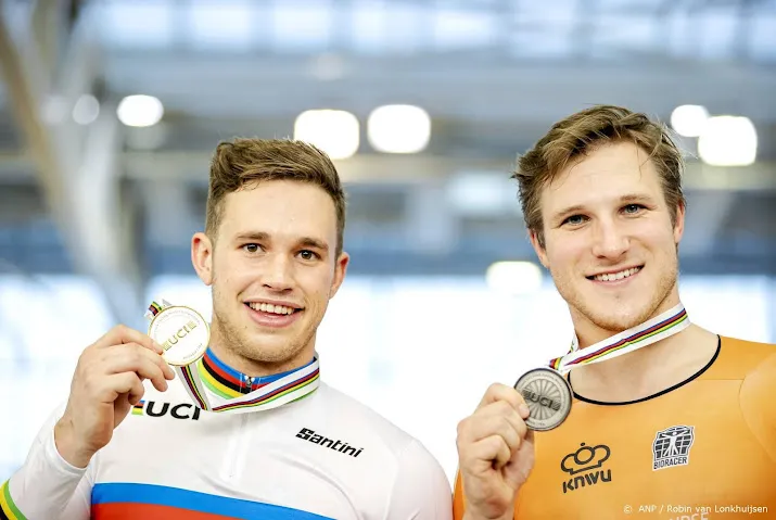gouden teamsprinters naar ek in munchen