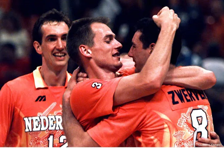 gouden volleybalfinale van spelen 1996 mooiste wedstrijd