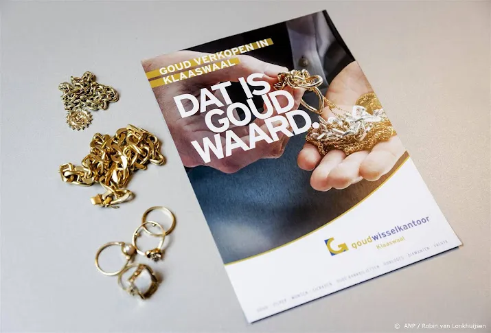 goudwisselkantoor meer vraag naar goud door onzekere tijd