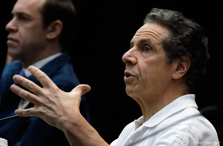 gouverneur new york kan zich honkbal voorstellen in zomer