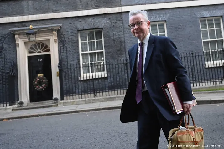 gove speciale relatie met eu nu mogelijk
