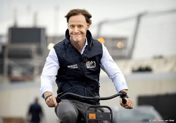 gp directeur van overdijk hoopt op beetje regen in zandvoort