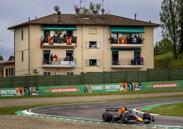 gp op imola hoopt na afgelasting op contractverlenging formule 1