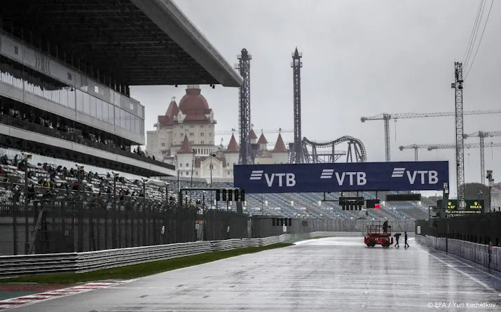 gp rusland niet vervangen op formule 1 kalender 22 races in 2022
