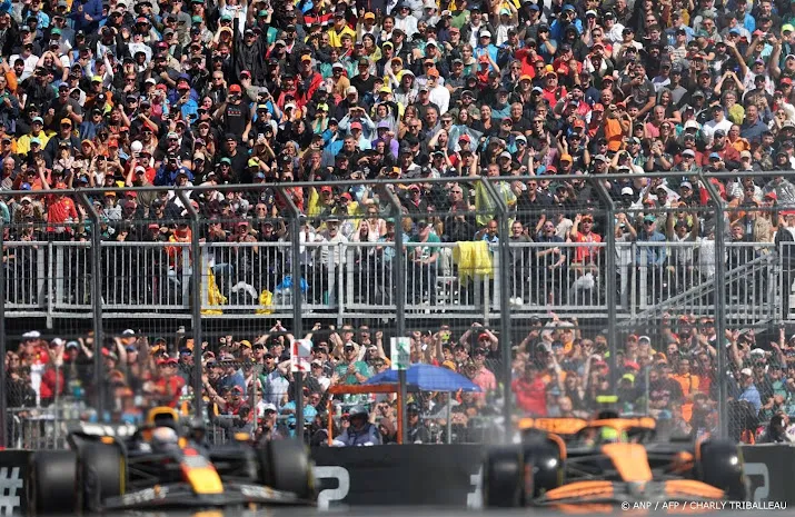 gp van canada gaat toeloop fans op circuit onderzoeken