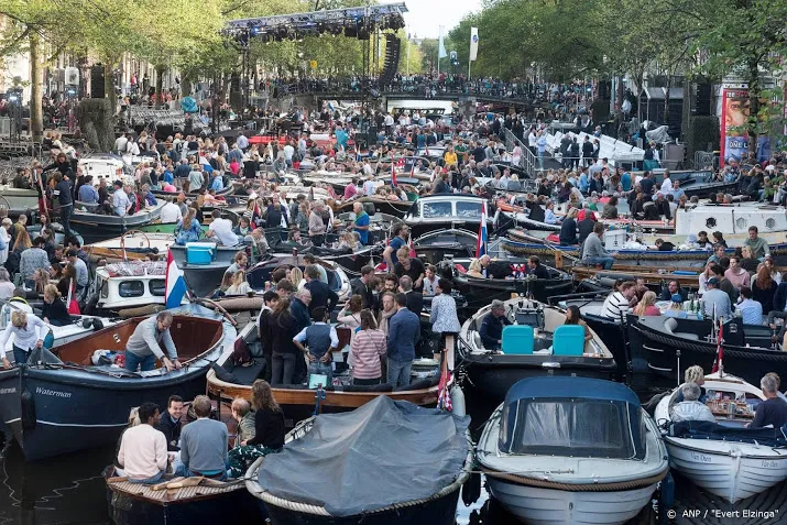 grachtenfestival en uitmarkt onderzoeken alternatieven