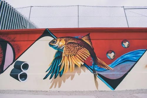 graffiti
