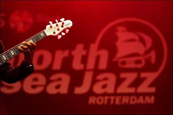 grammy winnaar centraal op north sea