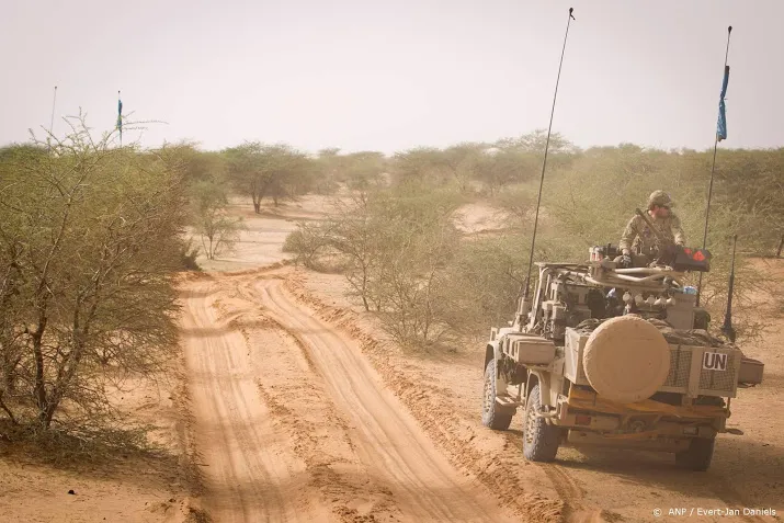granaat fataal ongeluk mali had meer gebreken