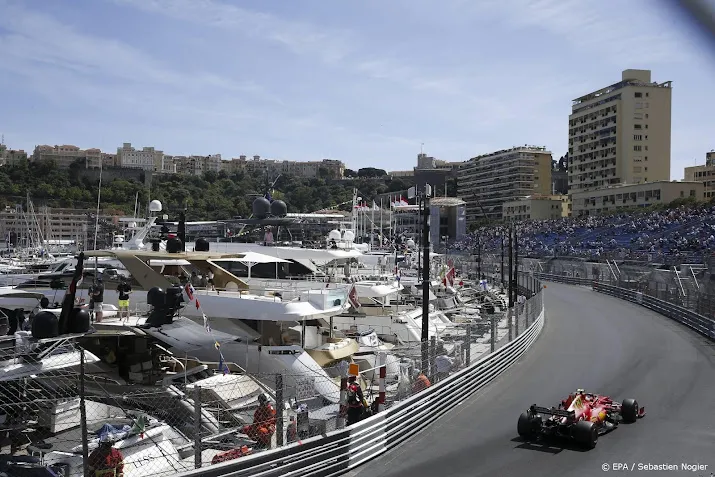 grand prix van monaco vanaf 2022 zonder vrije vrijdag