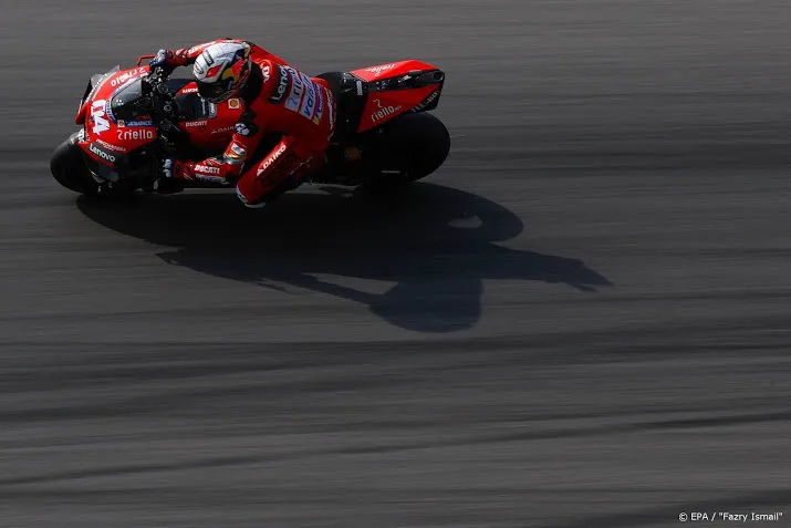 grand prix van tsjechie in motogp zonder publiek