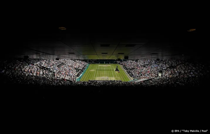 grandslamtoernooi wimbledon afgelast vanwege coronavirus