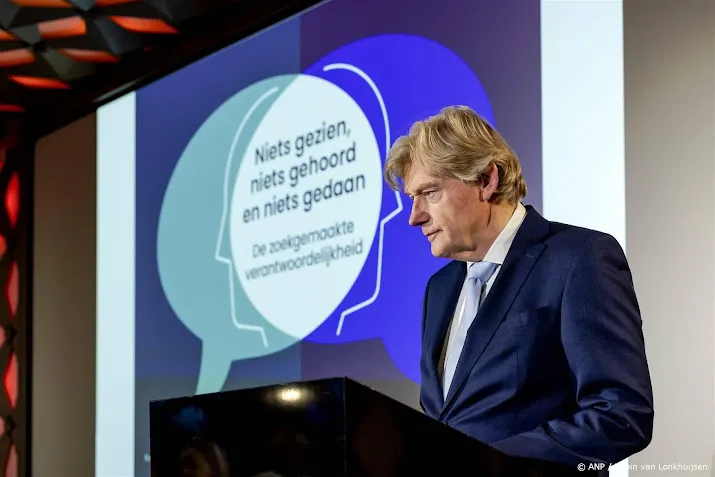 graper geschrokken van aard en intensiteit wantoestanden npo