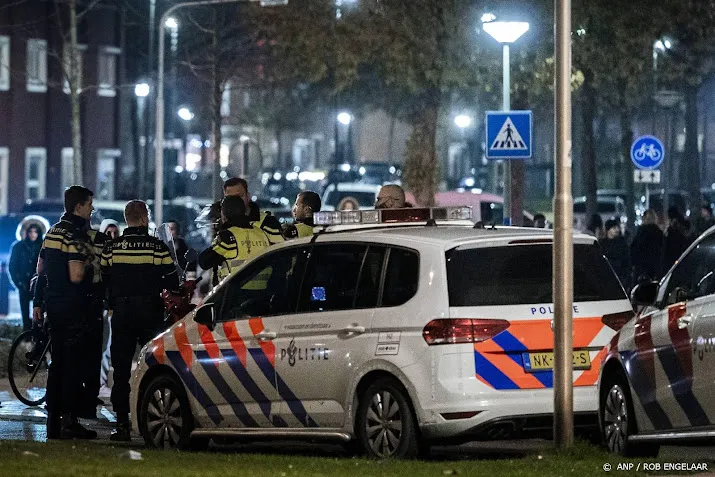 grapperhaus 173 mensen gearresteerd na rellen afgelopen weekend