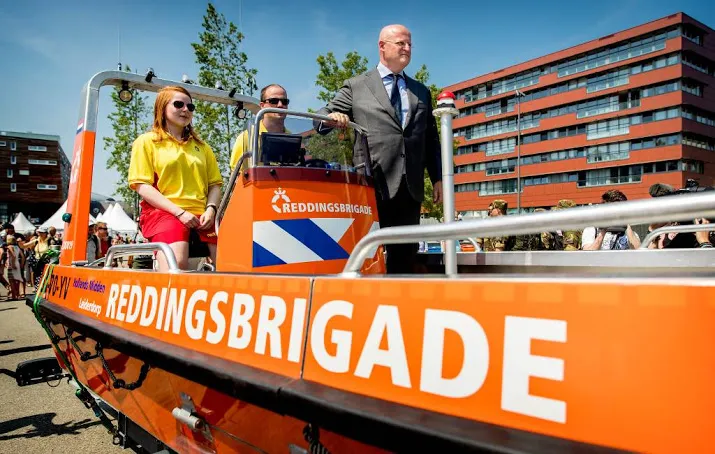 grapperhaus blij met nationale reddingsvloot