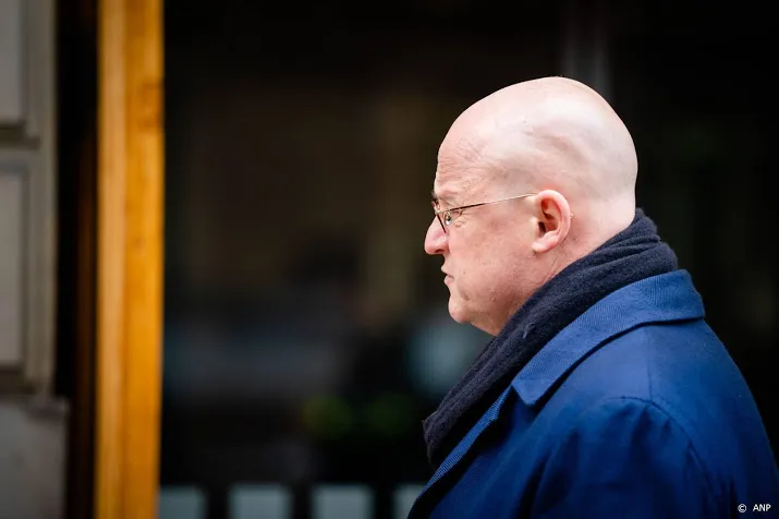 grapperhaus dit is helemaal verkeerd houd je aan instructies
