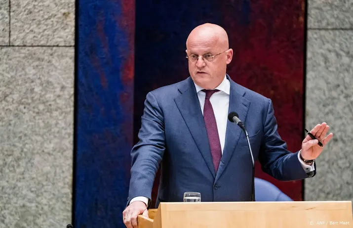 grapperhaus gaat na hoe politie verkrachtingszaken behandelt