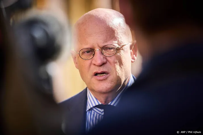 grapperhaus herhaalt echt geen schermen voor ek wedstrijden