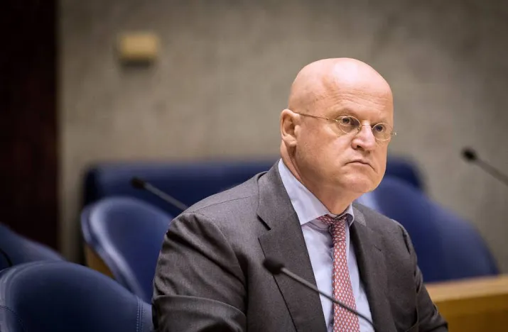 grapperhaus lawaaiprotest helemaal verkeerd