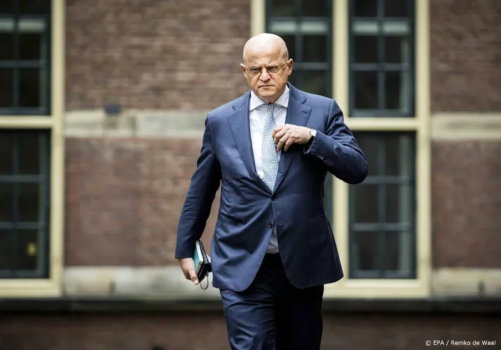 grapperhaus melding over vermist kind voortaan toch op burgernet