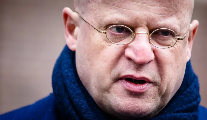 grapperhaus noemt liquidatie schandalig