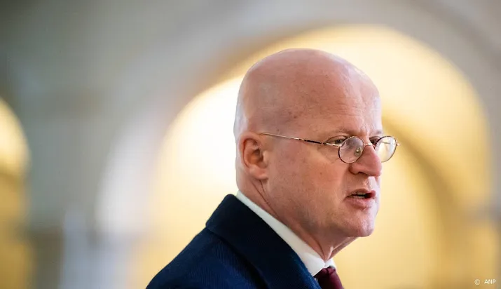 grapperhaus over naar buiten gaan mensen disciplineer jezelf