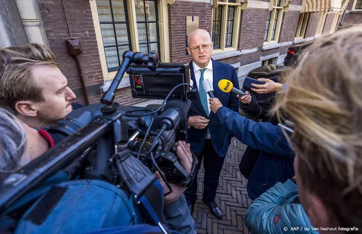 grapperhaus over qr controles we vragen niets onmogelijks